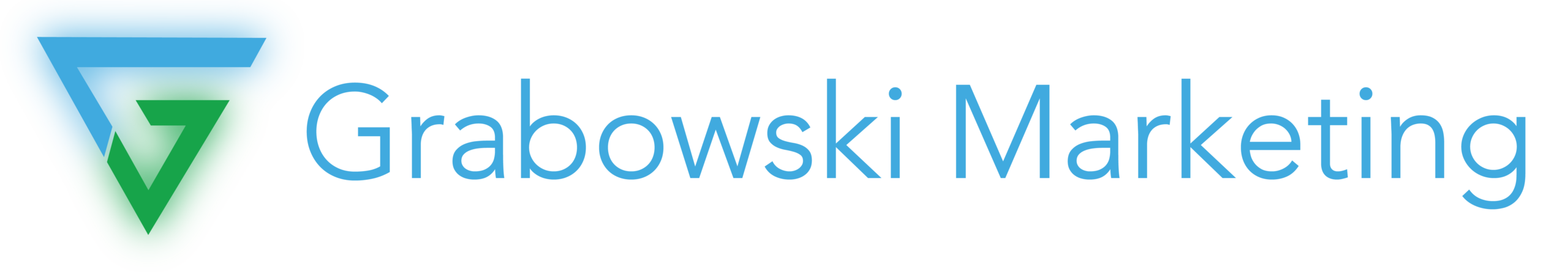 grabowski marketing logo